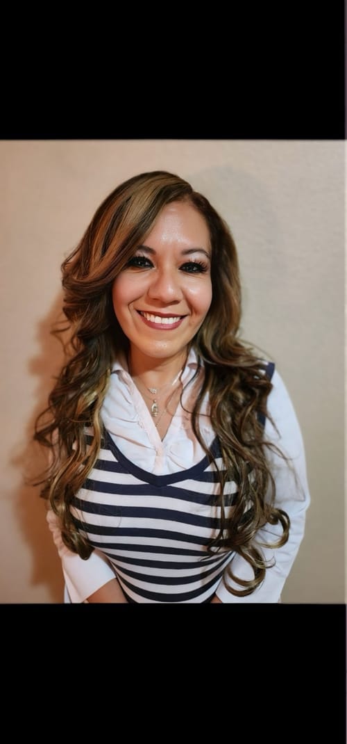 Headshot of Beatriz Rodriguez, LCSW