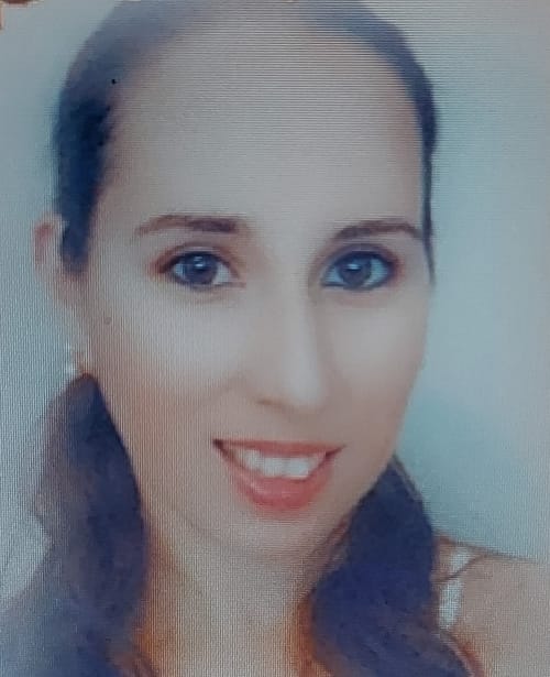 Headshot of Dora Gonzalez, LPC