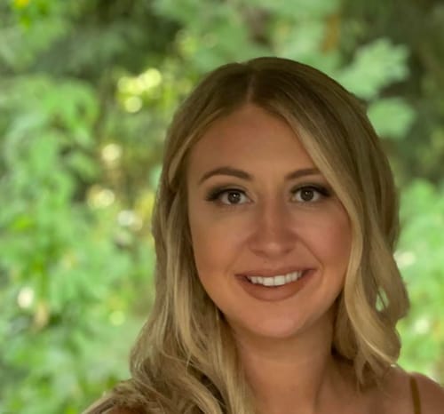 Headshot of Jenna Ortiz, MFT