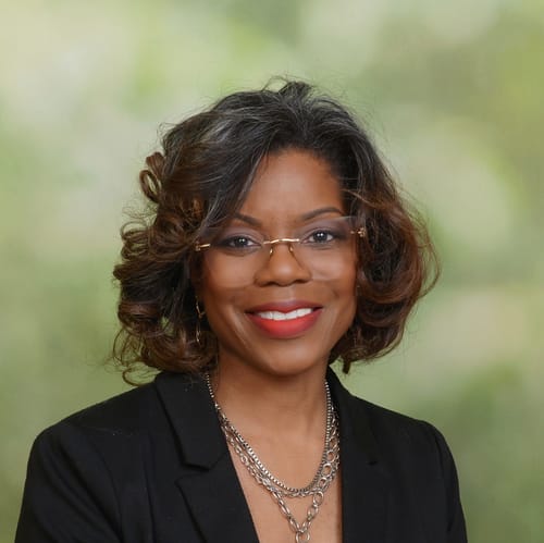 Headshot of Wykeeta Lee, LPC
