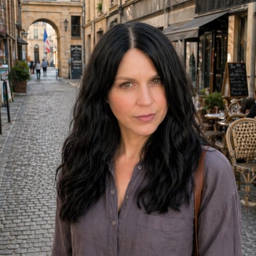 Headshot of Corinne Votaw, PSYCHOLOGIST