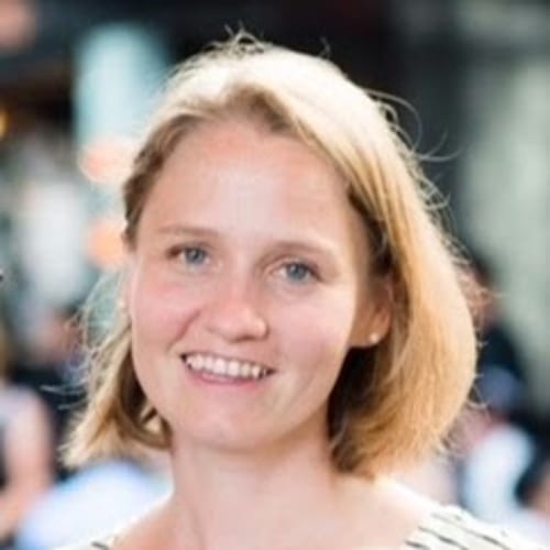 Headshot of Vanessa Nash, LCSW