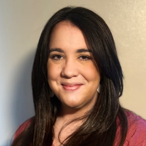 Headshot of Sara Porter, LC