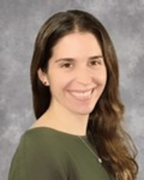 Headshot of Megan Alfiere, LCSW