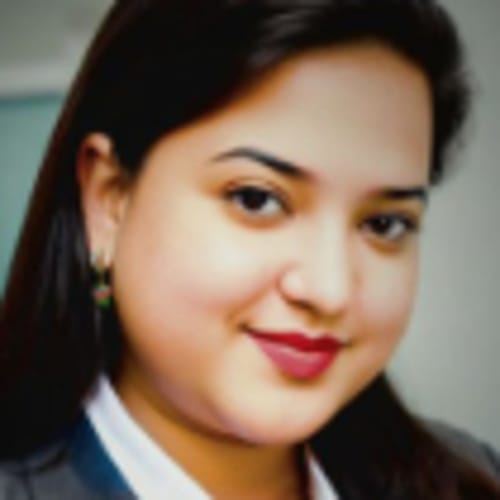 Headshot of Lidice Duran Hernandez, LMHC