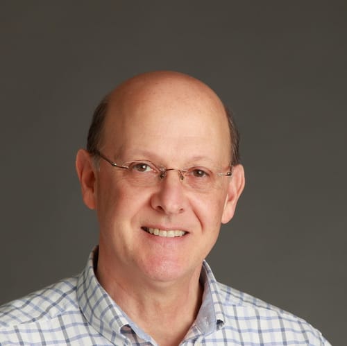 Headshot of Thomas Mott, LCMHC