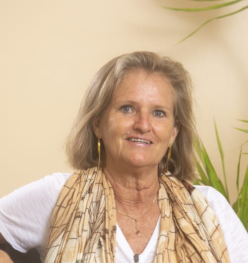 Headshot of Paula Thomas, LADC I