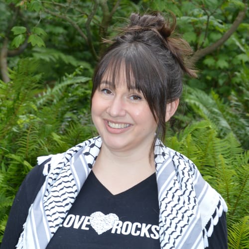 Headshot of Jessica Marie, LMHC