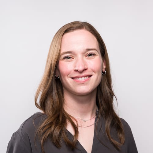 Headshot of Rebecca McCullough, LCSW