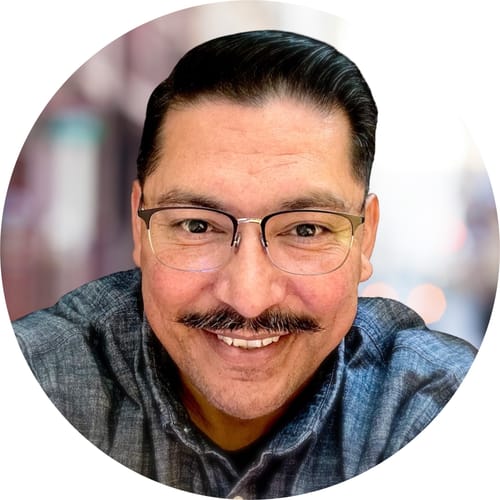 Headshot of Joseph Martinez, LPC