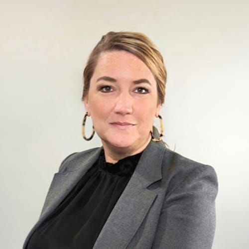 Headshot of Shannon Jones, LPC
