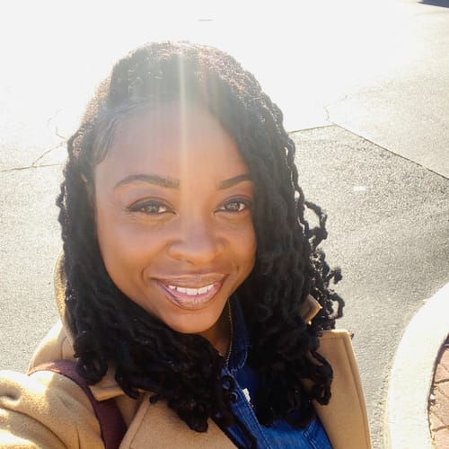Headshot of Janice Porter, LCSW