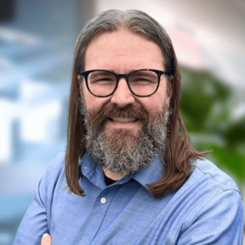 Headshot of Marcus Curry, LPC