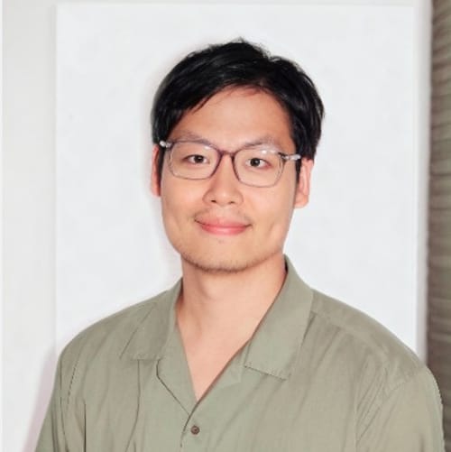 Headshot of Yiping Jiang, LMHC