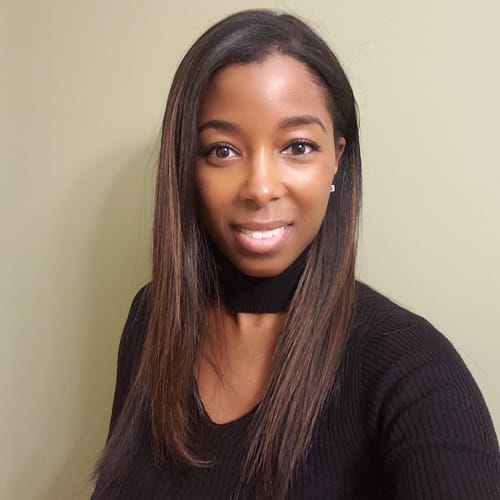 Headshot of Pamela McCombs-Matlock, PSYCHOLOGIST