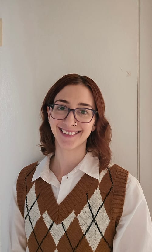 Headshot of Mary Mercandetti, LCSW