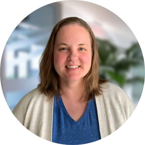 Headshot of Ashley Boatman, LCSW