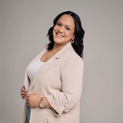 Headshot of Yamile Rojas, LMHC