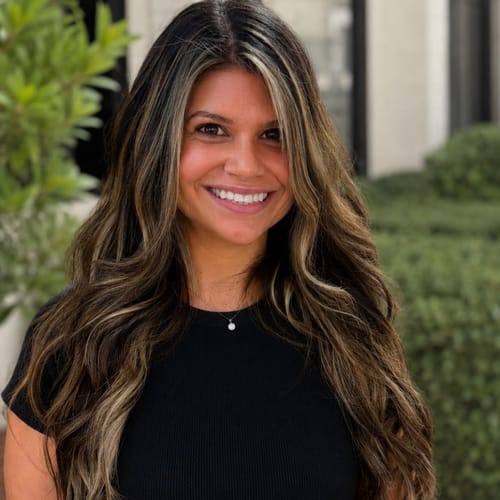 Headshot of Gabriela Rowinsky, LCSW