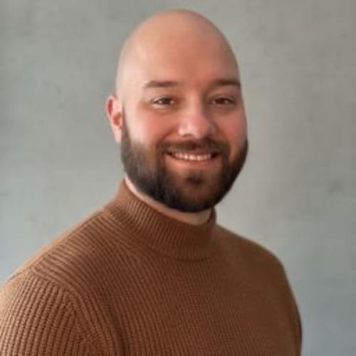 Headshot of Ryan Campbell, LICSW
