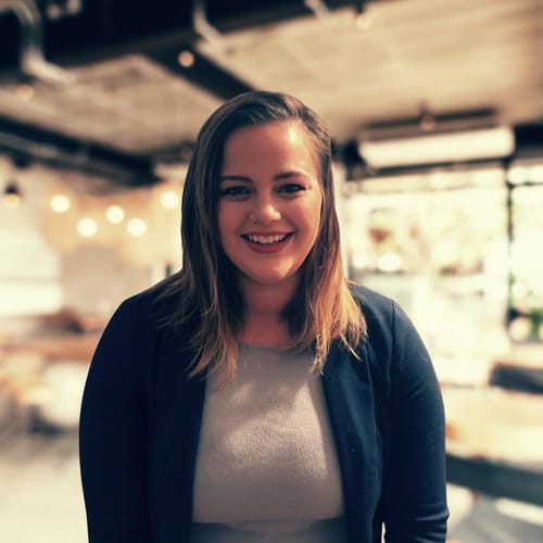 Headshot of Tara Herrmann, LICSW