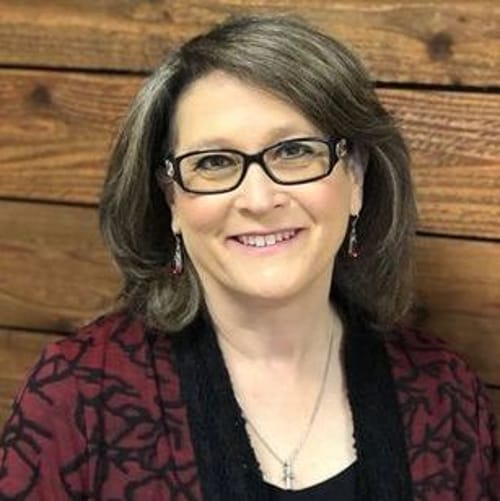 Headshot of Anne Marie Prewitt, LPC