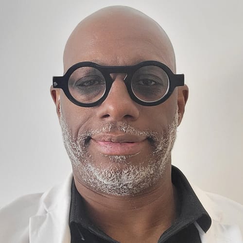 Headshot of George Rosemond-griffith, LPC