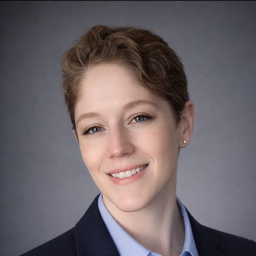 Headshot of Jordanna Herrell, LPCC