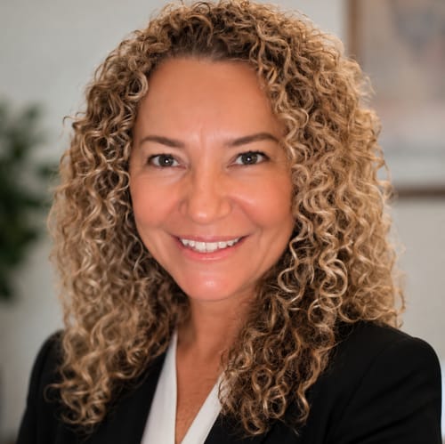 Headshot of Juliana Sao Tiago, LMFT