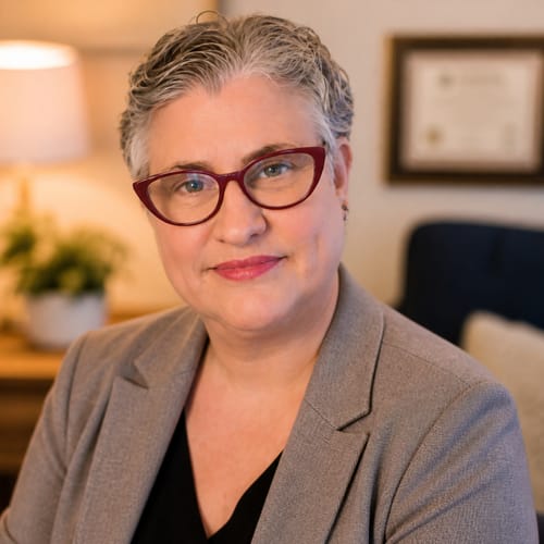 Headshot of Lilli Rouleau, LMFT