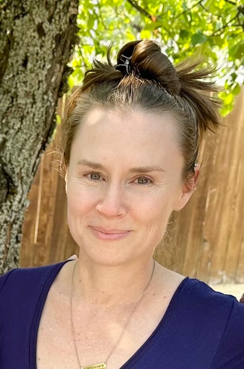 Headshot of Shauna Goodenough, LMFT
