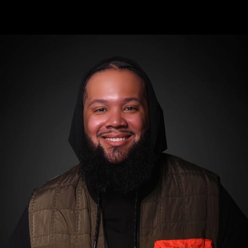 Headshot of Corey Tolliver, LCSW