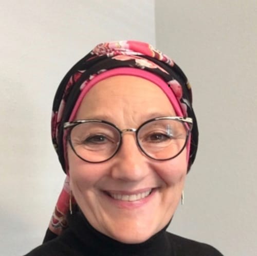 Headshot of Sandra Labadia, LCSW