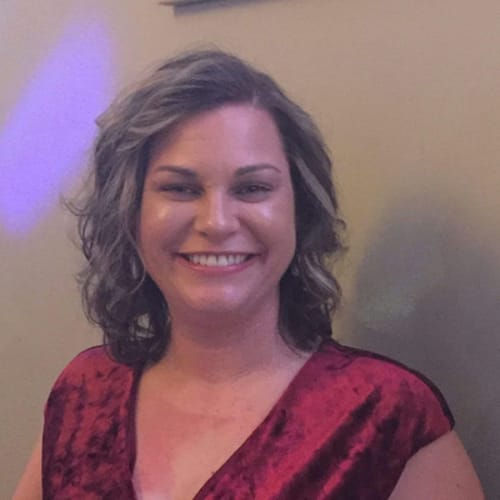 Headshot of Cheryl Fisher, NP