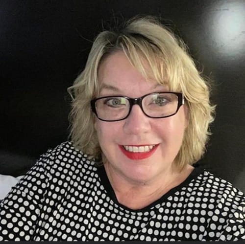 Headshot of Lori Lenhard, LPCC