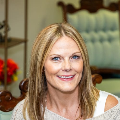 Headshot of Ashley Kopp, LCSW