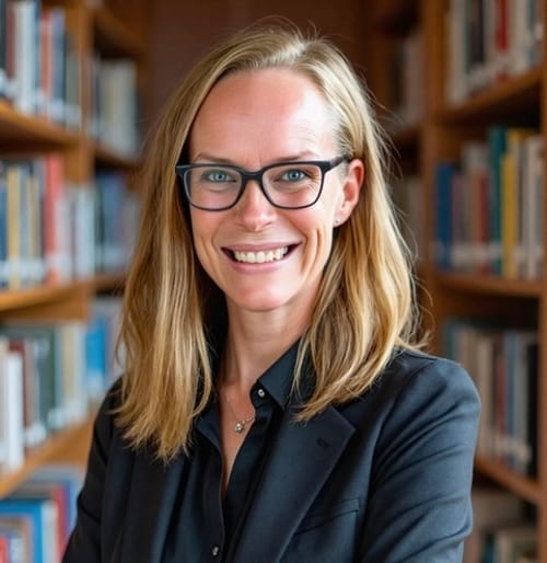 Headshot of Carly Quick, LCSW