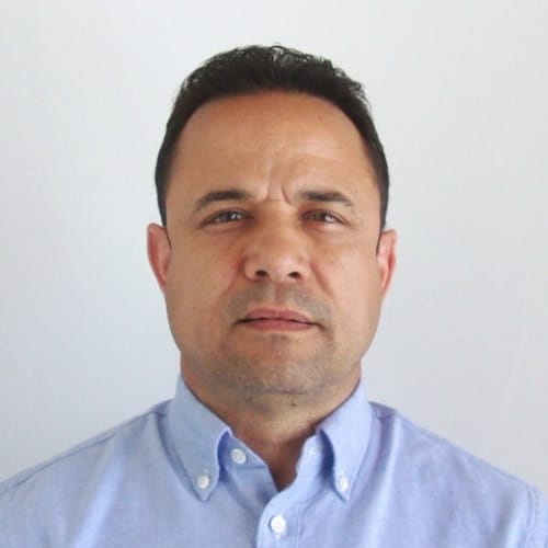Headshot of Dulien Contreras, APRN