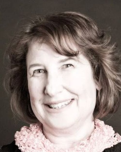 Headshot of Beth Cherin, LPC