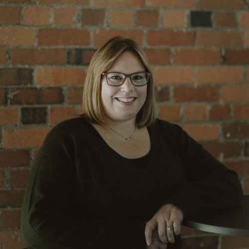 Headshot of Katherine Schwenk, CSW_PIP