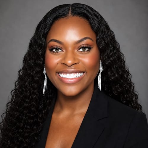 Headshot of Charity Thompson, APRN