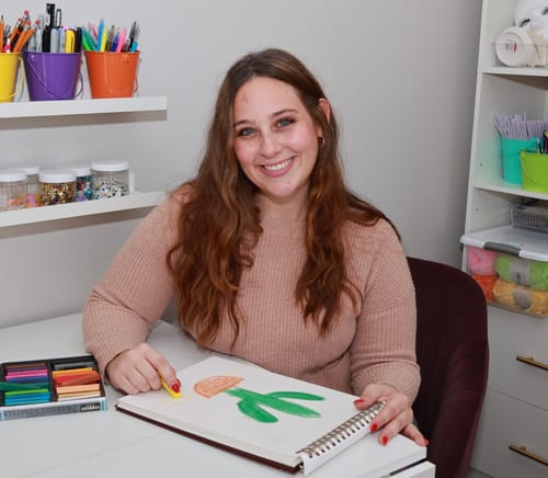Headshot of Shaye Mueller, LPC