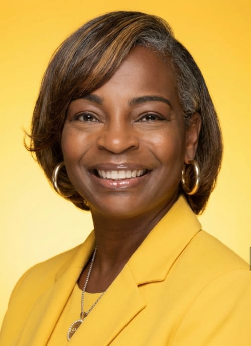 Headshot of Wanda Thomas, LICSW