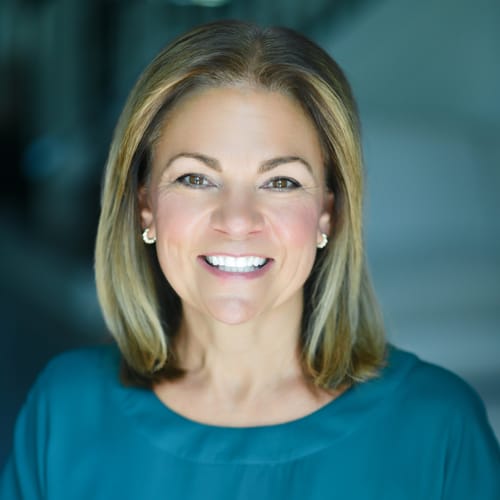 Headshot of Jill Soucy, LCSW