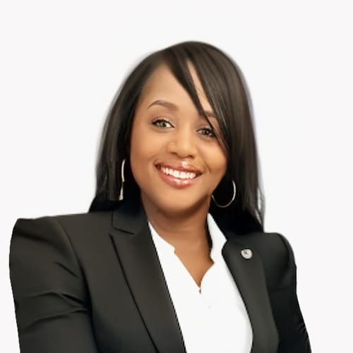 Headshot of Angelique Antoine, APRN