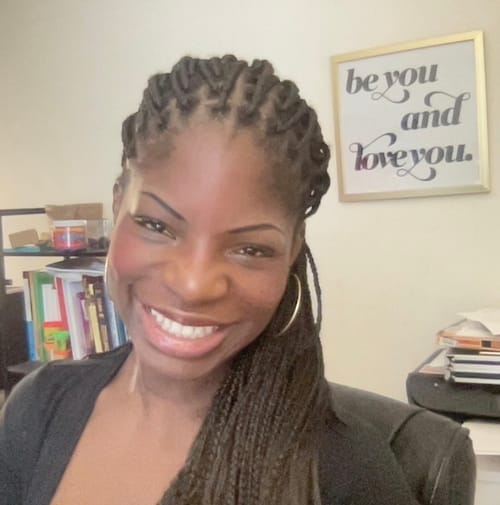 Headshot of Kimberly Waibogha, LCSW_C
