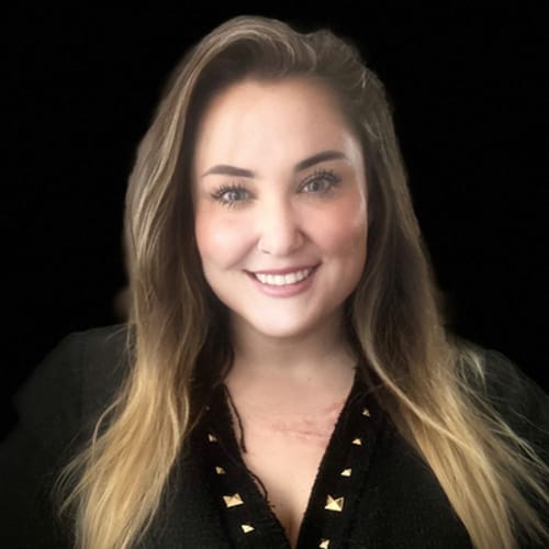 Headshot of Olivia Quinn-Harris, LCSW