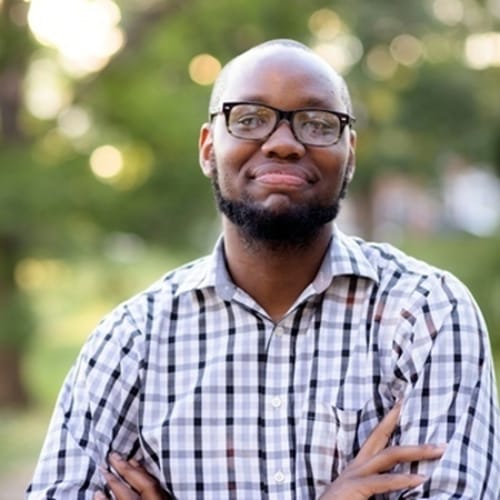 Headshot of Ricky Cooper, LPC