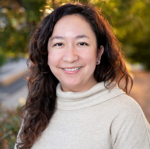 Headshot of Clara Terrazas, LCSW