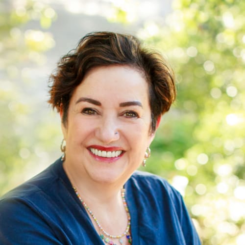 Headshot of Ella Weiss, LMFT